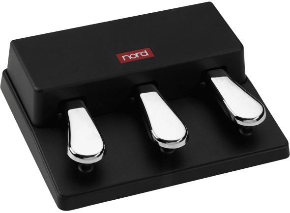 Clavia Nord Triple Pedal 2 Clavia Nord Triple Pedal 2